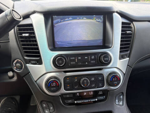 2018 GMC Yukon XL SLT