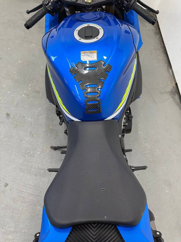 2017 Suzuki GSX-R750