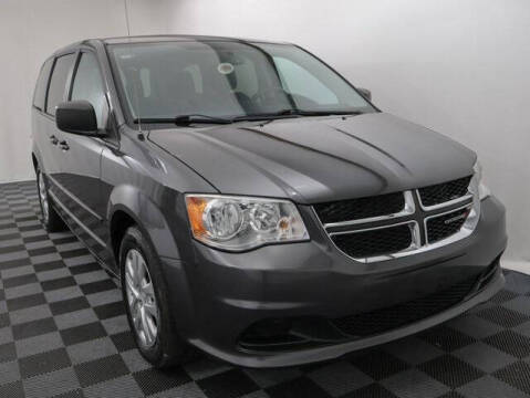 2017 Dodge Grand Caravan SE