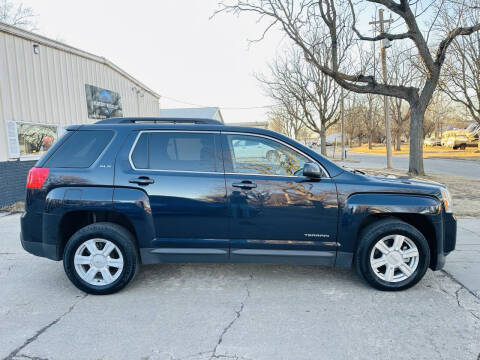 2015 GMC Terrain SLE-2