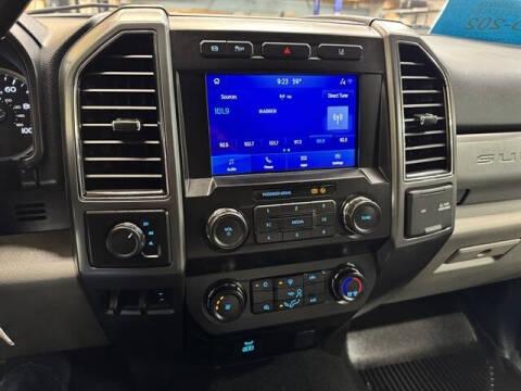 2020 Ford F-250 Super Duty