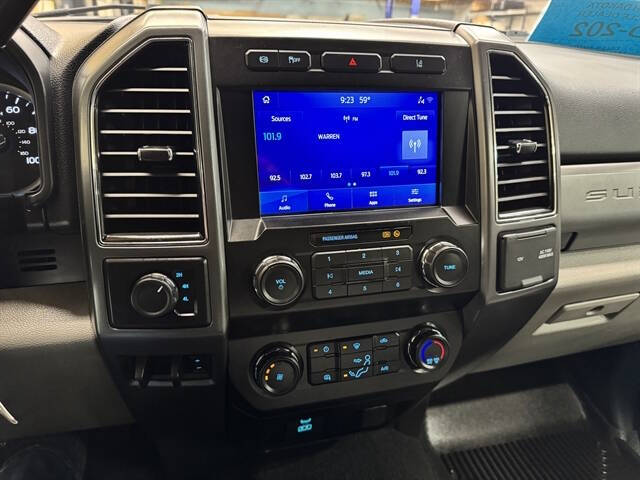 2020 Ford F-250 Super Duty