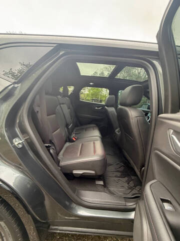 2019 Chevrolet Blazer RS