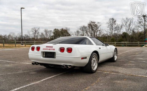 1991 Chevrolet Corvette