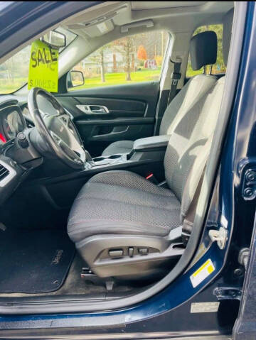 2017 GMC Terrain SLE-2