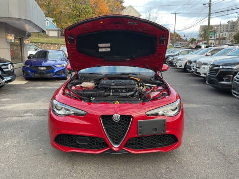 2018 Alfa Romeo Giulia