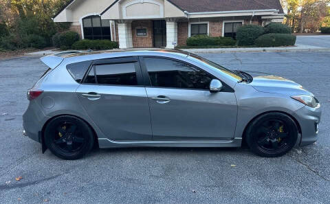 2011 Mazda MAZDASPEED3 Sport