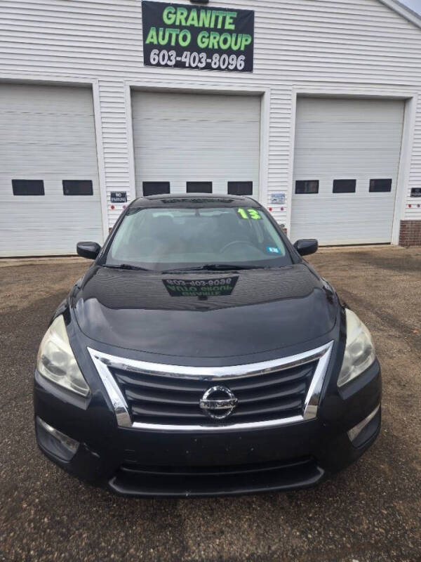 2013 Nissan Altima 2.5 S