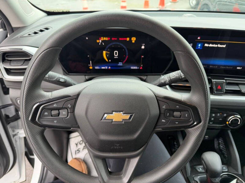 2024 Chevrolet TrailBlazer LT