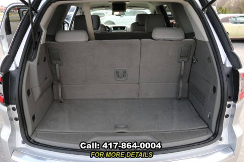 2014 GMC Acadia SLE-2