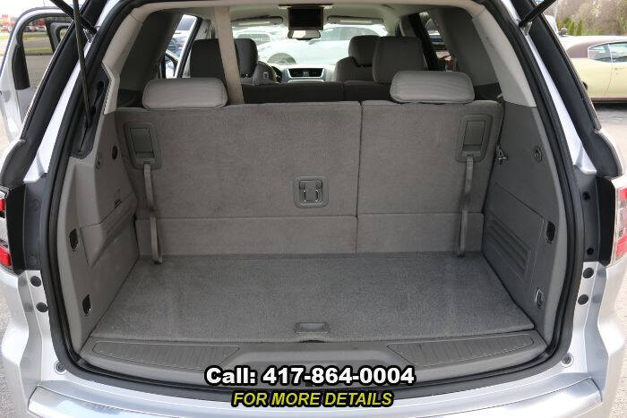 2014 GMC Acadia SLE-2