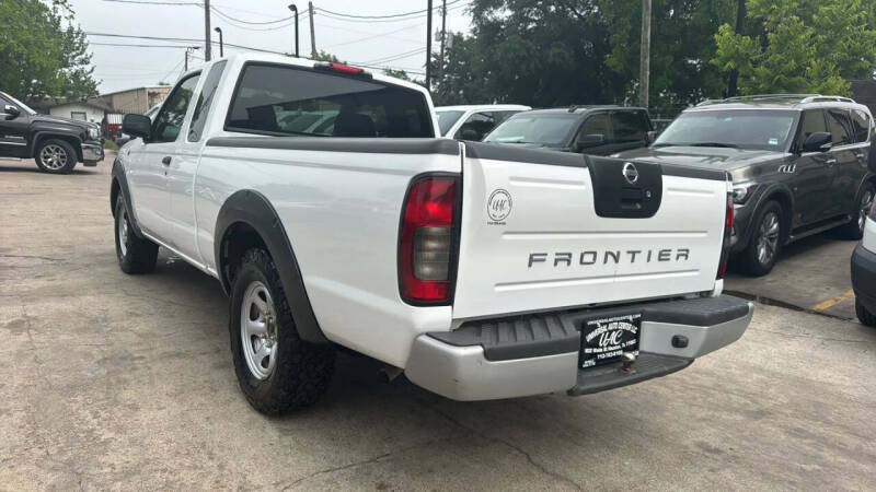 2004 Nissan Frontier