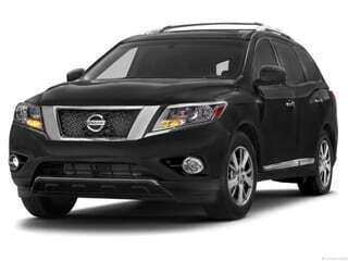 2013 Nissan Pathfinder for sale at Jensen Le Mars Used Cars in Le Mars IA