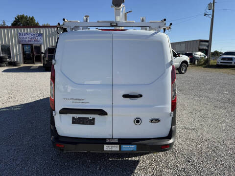 2016 Ford Transit Connect XL