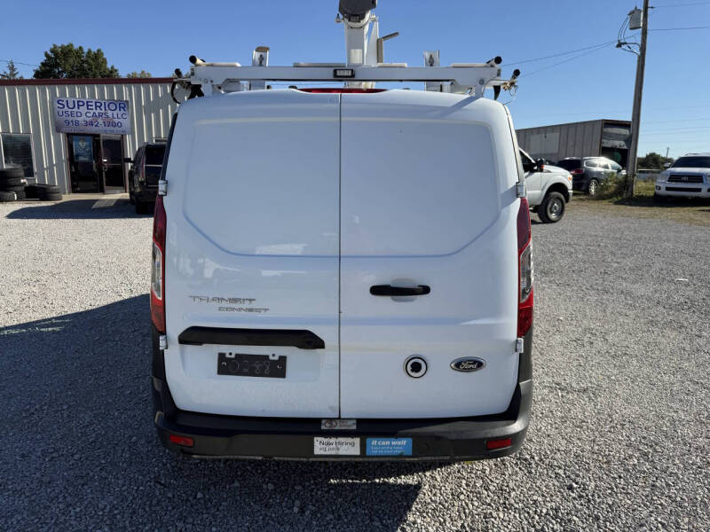 2016 Ford Transit Connect XL