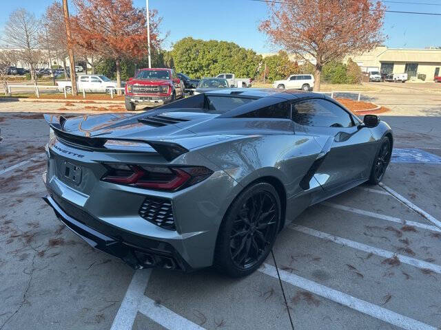 2023 Chevrolet Corvette Stingray