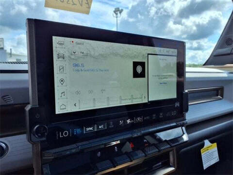 2025 GMC HUMMER EV 3X