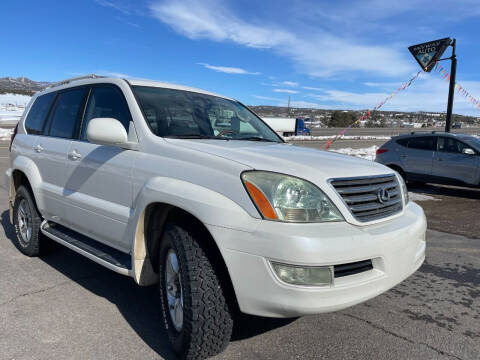 2006 Lexus GX 470 for sale at Skyway Auto INC in Durango CO