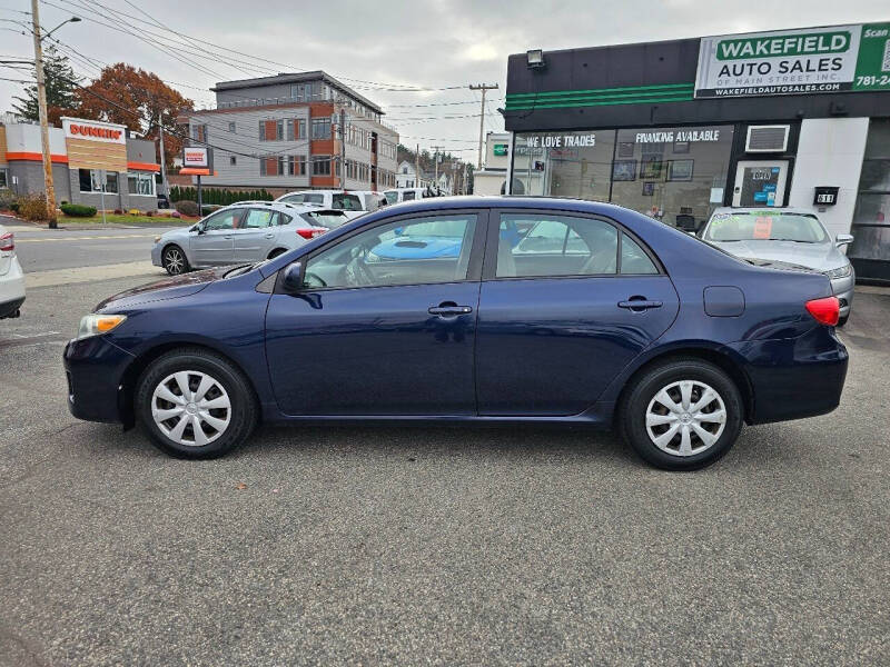 2011 Toyota Corolla LE
