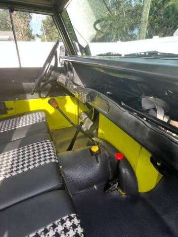 1983 Land Rover Series III