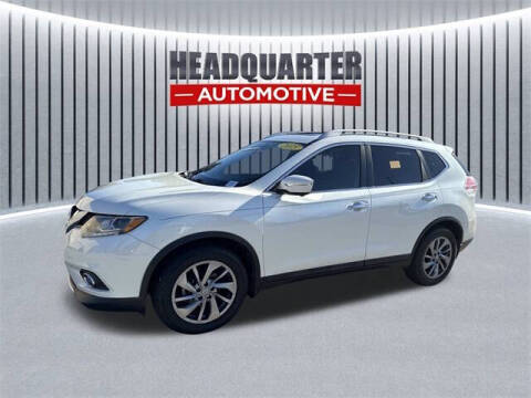 2015 Nissan Rogue SL