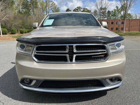 2014 Dodge Durango Limited
