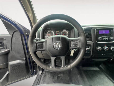 2014 RAM 1500 Tradesman