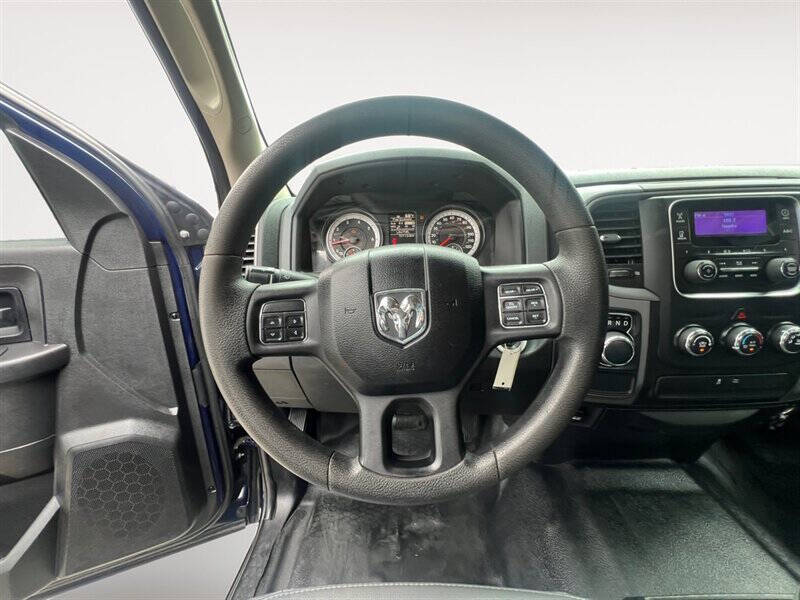 2014 RAM 1500 Tradesman