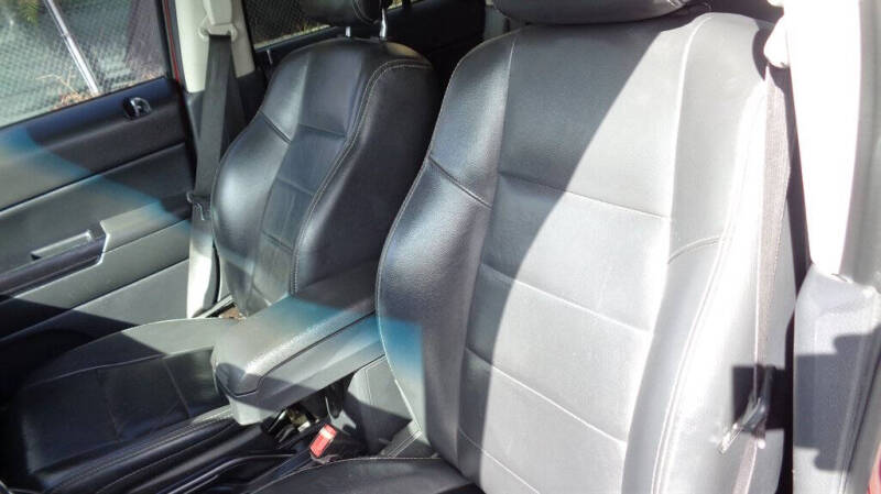 2015 Jeep Patriot Latitude