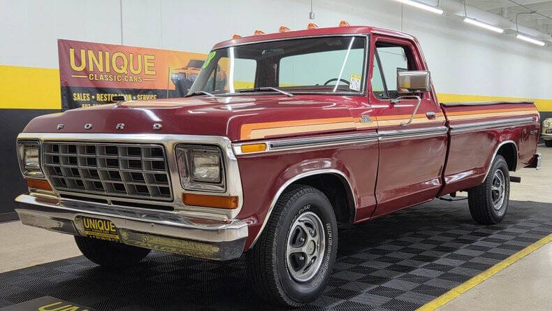 1978 Ford F-150