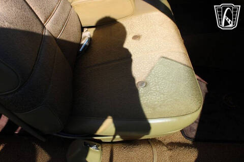 1971 Cadillac DeVille