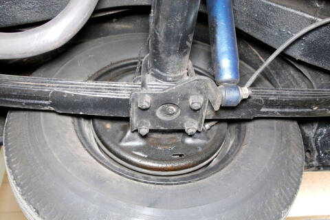 1957 Chevrolet Bel Air