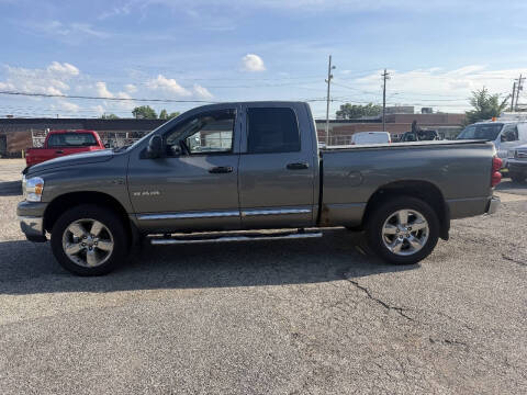 2008 Dodge Ram 1500 SLT
