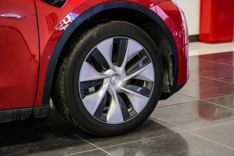 2020 Tesla Model Y Long Range