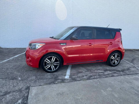 2019 Kia Soul +