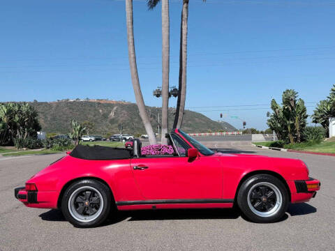 1989 Porsche 911