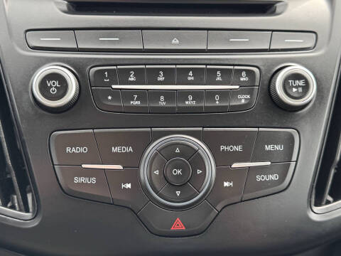 2017 Ford Focus SE