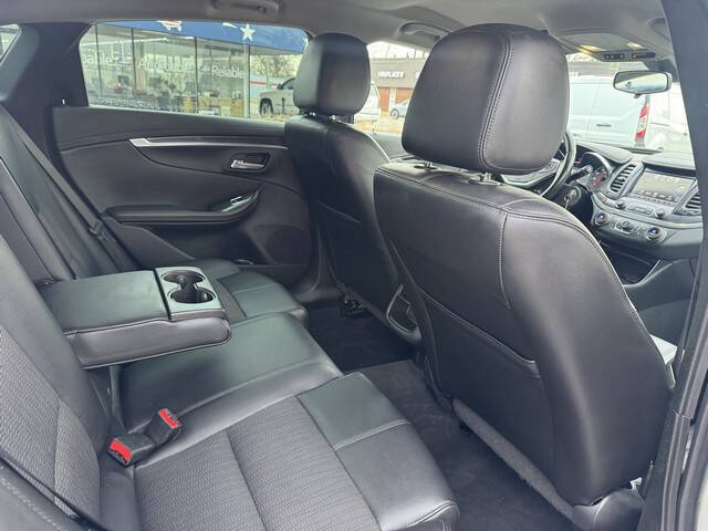 2017 Chevrolet Impala LT