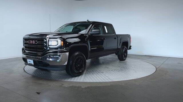 2018 GMC Sierra 1500