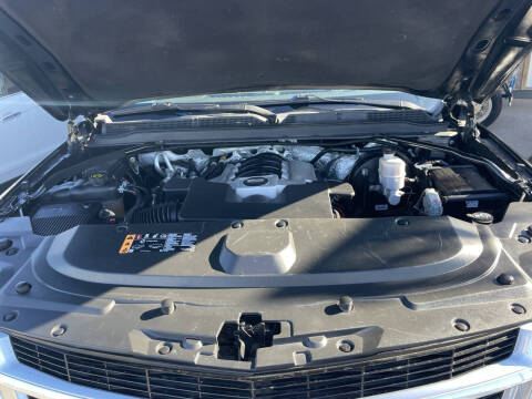 2017 Cadillac Escalade ESV Luxury