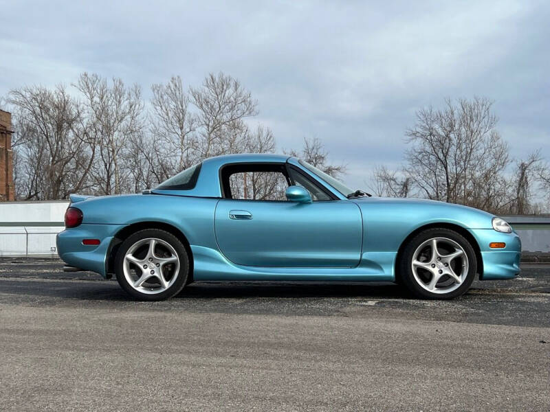 2001 Mazda MX-5 Miata for sale at Michael Thomas Motor Co in Saint Charles MO