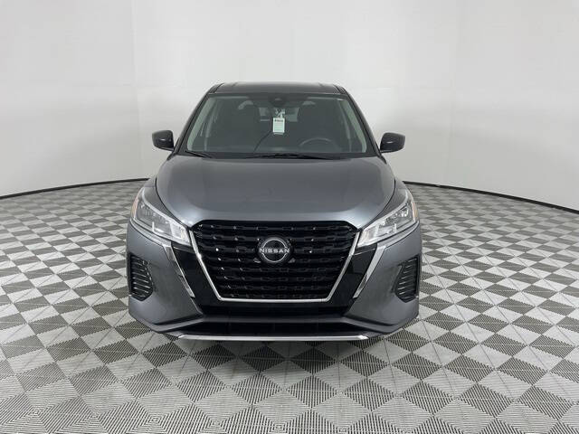 Used 2022 Nissan Kicks S with VIN 3N1CP5BV3NL483236 for sale in Peoria, AZ