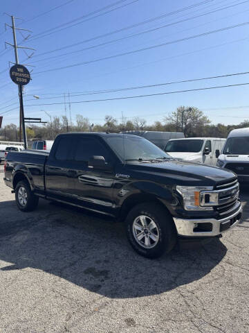 2018 Ford F-150