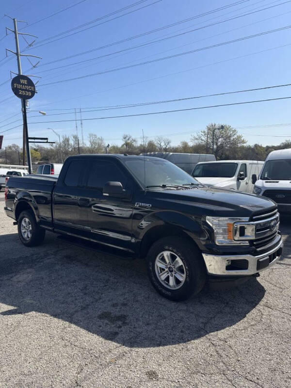 2018 Ford F-150