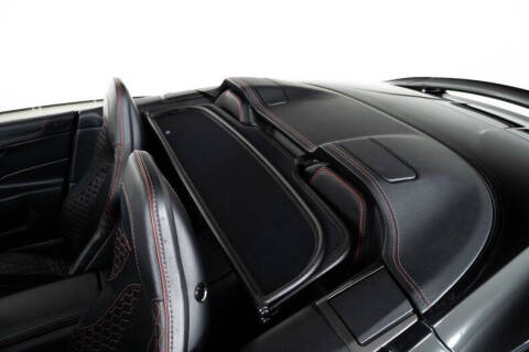 2015 Aston Martin Vanquish Volante