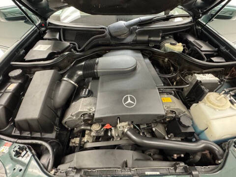 1997 Mercedes-Benz E-Class E 420
