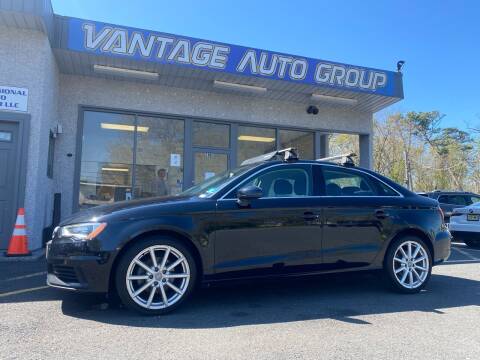 2015 Audi A3 for sale at Vantage Auto Group in Brick NJ