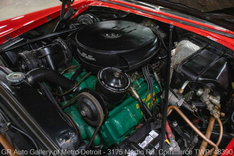 1955 Oldsmobile 98 Starfire