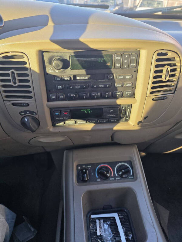 2000 Ford Expedition Eddie Bauer