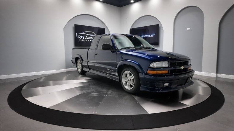 2003 Chevrolet S-10 LS Xtreme